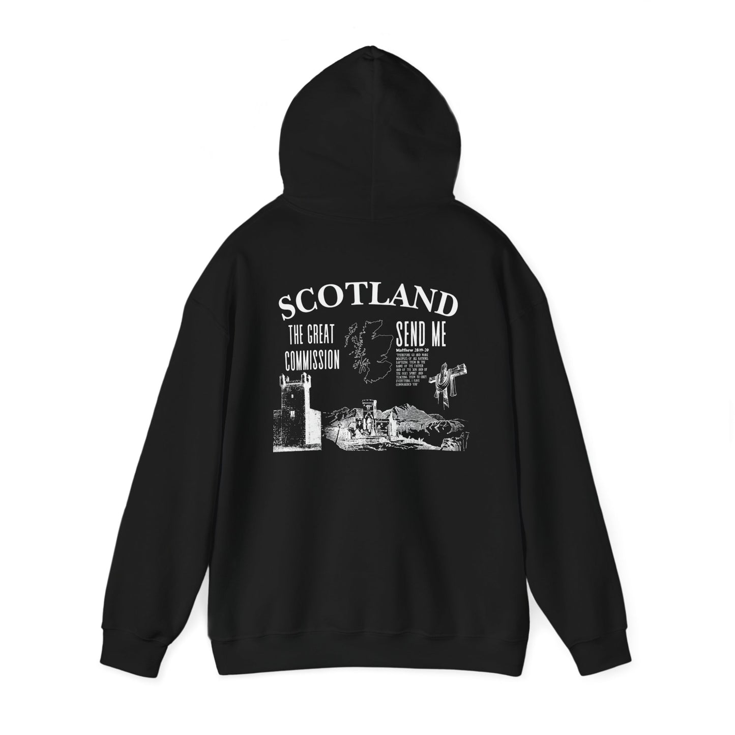 Scotland Great Commission Hoodie