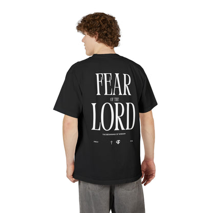 Fear of God Unisex Drop-Shoulder Tee
