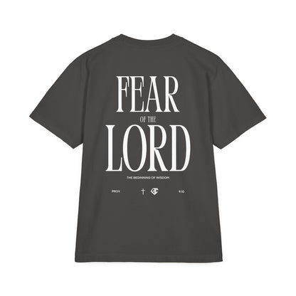 Fear of God Unisex Drop-Shoulder Tee