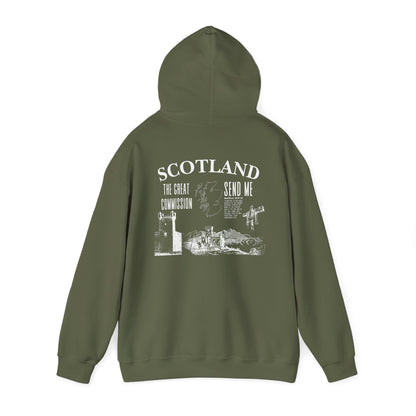 Scotland Great Commission Hoodie