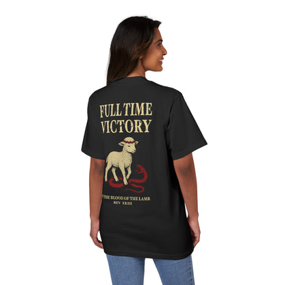 Full Time Victory Oversized T-Shirt