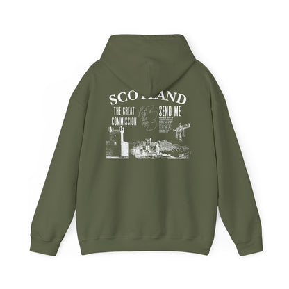 Scotland Great Commission Hoodie