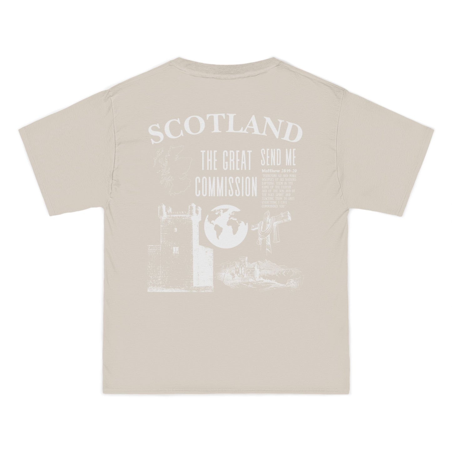 Great Commission (Scotland) T-Shirt