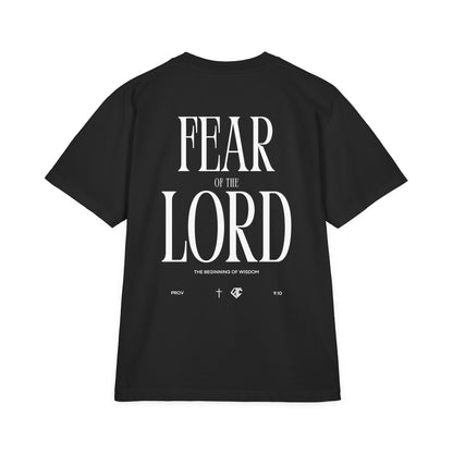 Fear of God Unisex Drop-Shoulder Tee